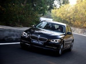 BMW 3 Series Long Wheelbase BMW 3 Series Long Wheelbase