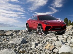 Lamborghini Urus Lamborghini Urus