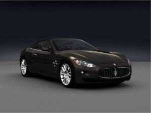 Maserati GranCabrio Fendi Maserati GranCabrio Fendi