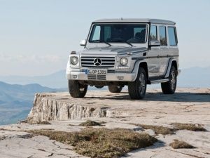 Mercedes-Benz G-Class Mercedes-Benz G-Class