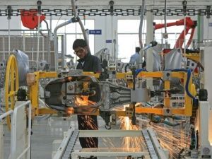 Vespa Manufacturing Plant Vespa Manufacturing Plant