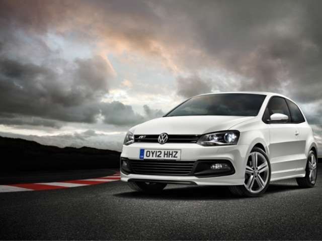 The supermini from Volkswagen – Polo has been launched in UK in a new . Best car ever built.