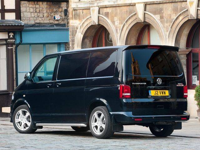 Volkswagen Transporter Volkswagen Transporter