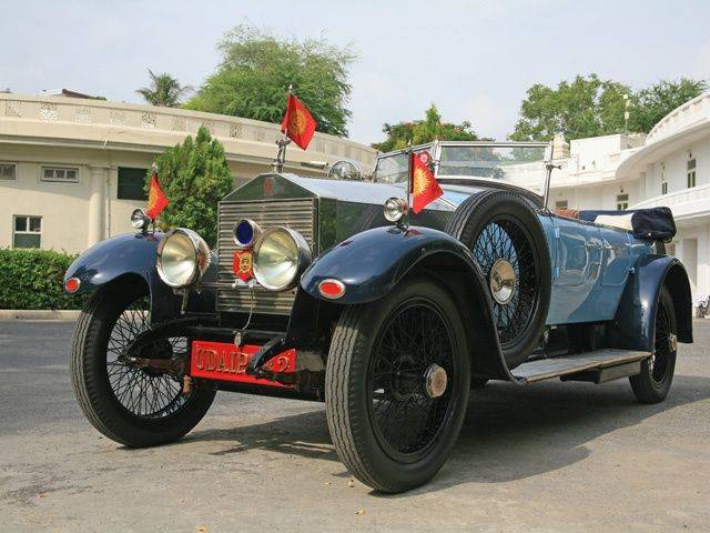 Royal Royce India