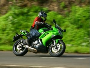 2012 Kawasaki Ninja 650 2012 Kawasaki Ninja 650