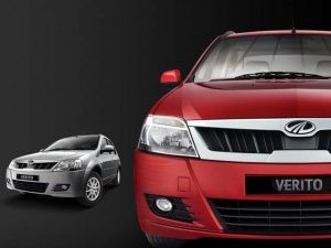 Mahindra Verito face-lift Mahindra Verito face-lift