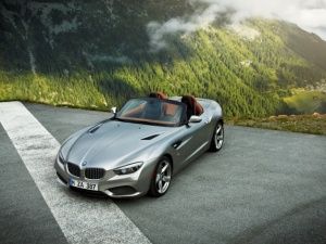 BMW Zagato Roadster BMW Zagato Roadster