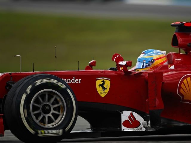 Fernando Alonso wins the 2012 German Grand Prix Fernando Alonso wins the 2012 German Grand Prix