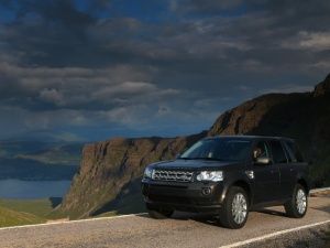 Land Rover Freelander 2 Land Rover Freelander 2