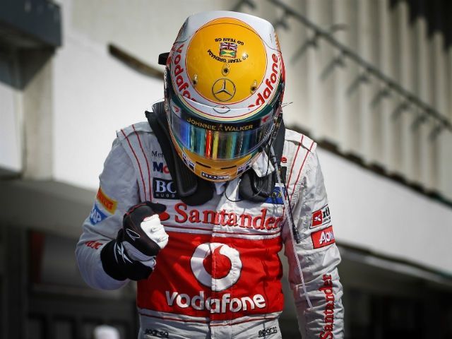 Lewis Hamilton wins 2012 Hungarian Grand Prix Lewis Hamilton wins 2012 Hungarian Grand Prix