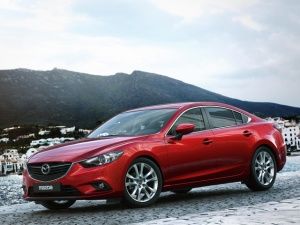 Mazda6 : In Pictures!