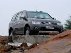 Mitsubishi Pajero Sport Mitsubishi Pajero Sport