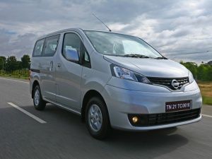 Nissan Evalia Nissan Evalia