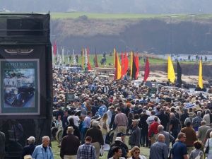 Pebble Beach Concours d'Elegance 2012 Pebble Beach Concours d'Elegance 2012