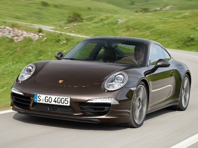 Porsche Carrera 4S