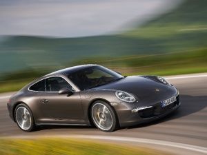 Porsche Carrera 4S Porsche Carrera 4S
