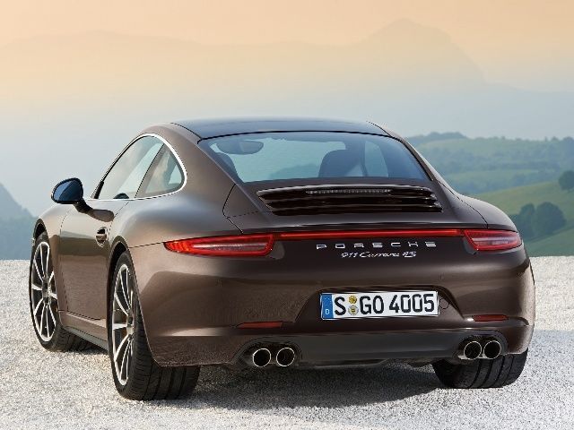 Porsche Carrera 4S