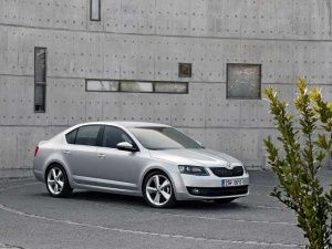 New Skoda Octavia New Skoda Octavia