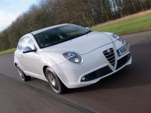 Alfa Romeo MiTo-Quadrifoglio Verde Alfa Romeo MiTo-Quadrifoglio Verde