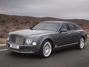 Bentley Mulsanne Bentley Mulsanne