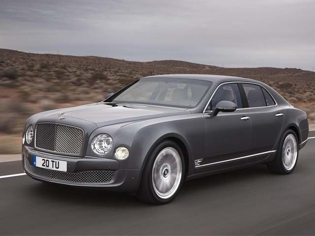 Bentley Mulsanne