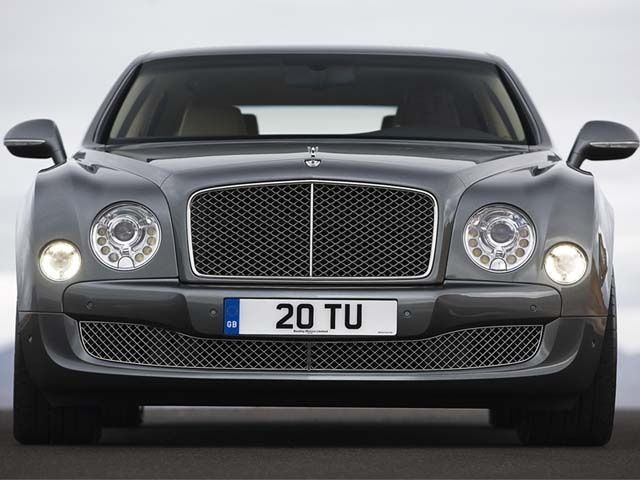 Bentley Mulsanne