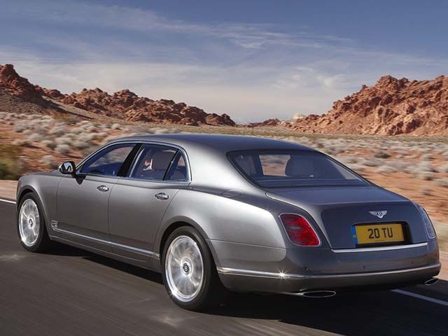 Bentley Mulsanne