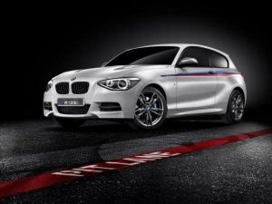 BMW M135i Concept BMW M135i Concept