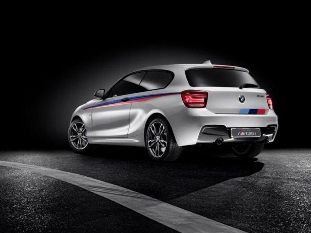 BMW M135i Concept