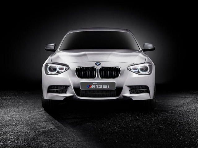 BMW M135i Concept