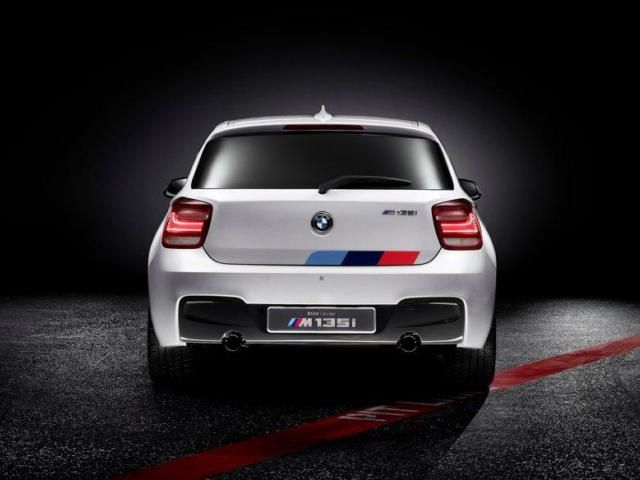 BMW M135i Concept