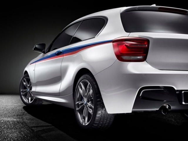 BMW M135i Concept