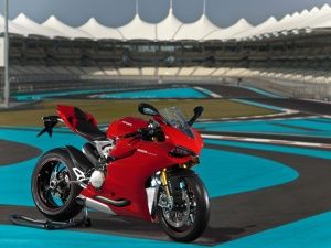 Ducati 1199 Panigale : In Pictures! Ducati 1199 Panigale