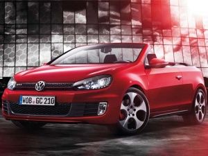 The Golf GTI Cabriolet The Golf GTI Cabriolet