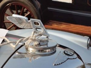 1947 Bentley Badge 1947 Bentley Badge