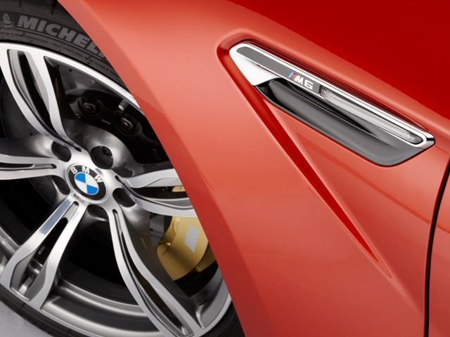 New BMW M6 Coup In Pictures by Team ZigWheels Posted on 14 Feb 2012