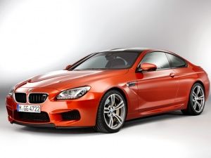 New BMW M6 Coupé : In Pictures New BMW M6 Coupé : In Pictures