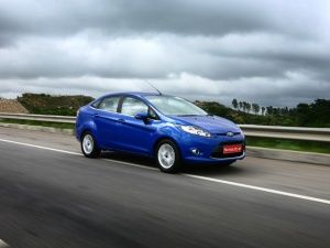 New Ford Fiesta New Ford Fiesta