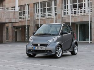 Smart for two 2012: The New Look! Smart for two 2012: The New Look!