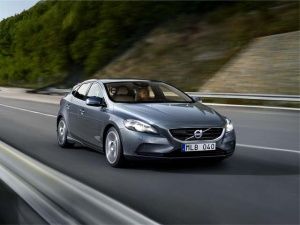 The all-new Volvo V40 The all-new Volvo V40