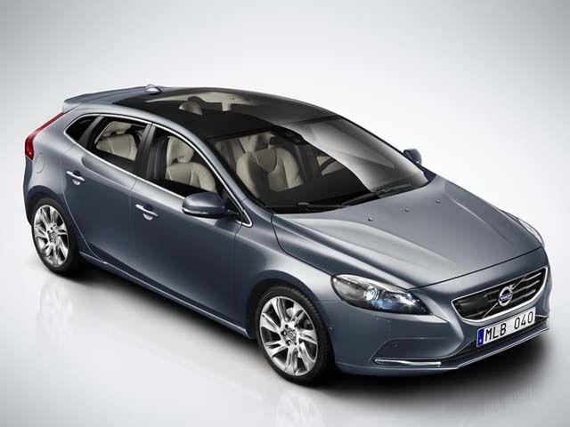 The all-new Volvo V40