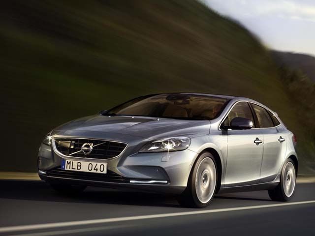 The all-new Volvo V40