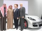 Porsche Panamera GTS 
