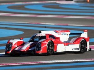 Toyota TS030 Toyota TS030
