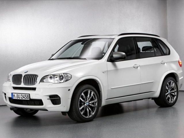BMW X5 M50d