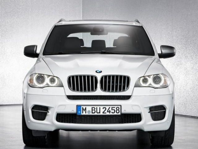 BMW X5 M50d