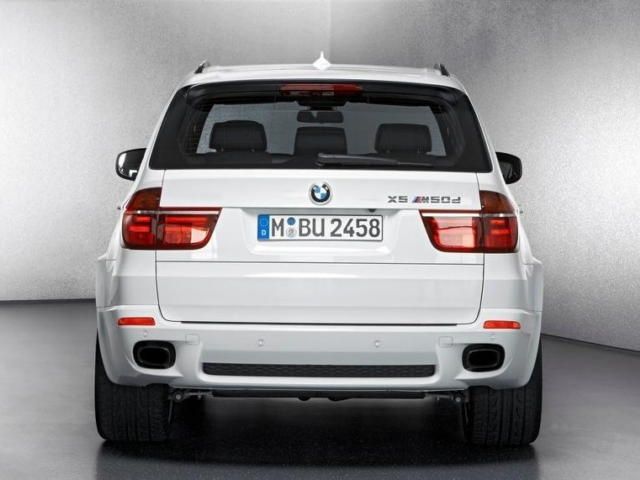 BMW X5 M50d