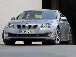 BMW Active Hybrid 5 BMW Active Hybrid 5