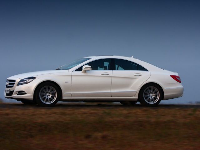 2012 Mercedes cls 350 price #1