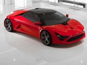 DC Design 'Avanti' Supercar : In Pictures DC Avanti